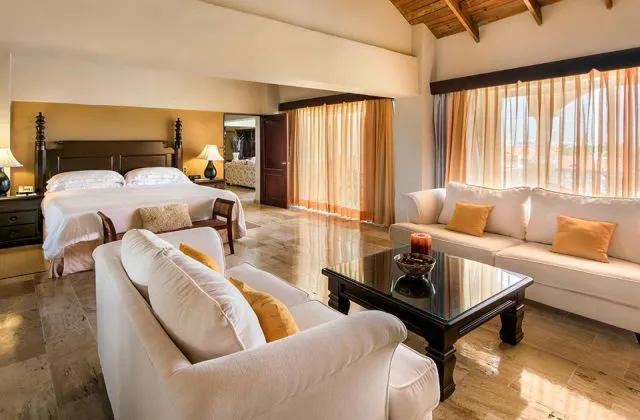 All Inclusive Occidental Caribe Punta Cana suite